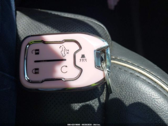 1GKKNPLS0HZ184951 GMC Acadia Denali
