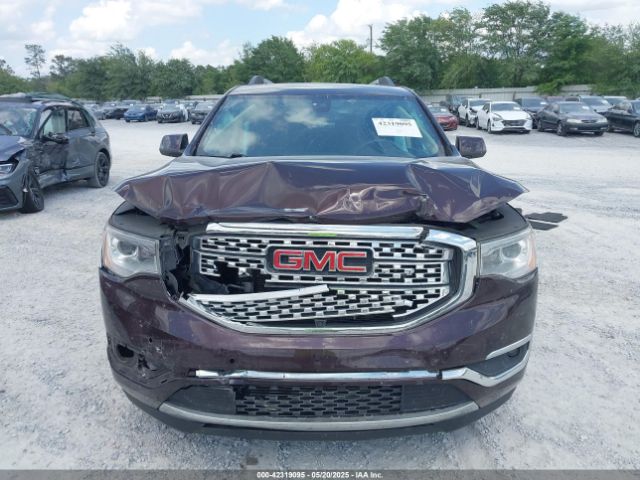 1GKKNPLS0HZ184951 GMC Acadia Denali