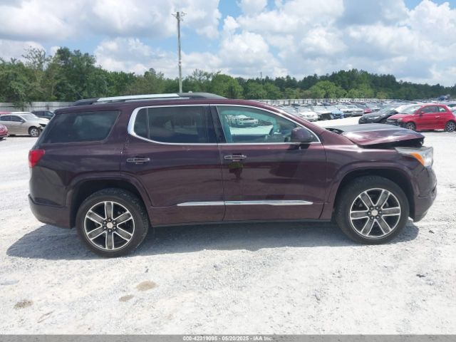 1GKKNPLS0HZ184951 GMC Acadia Denali