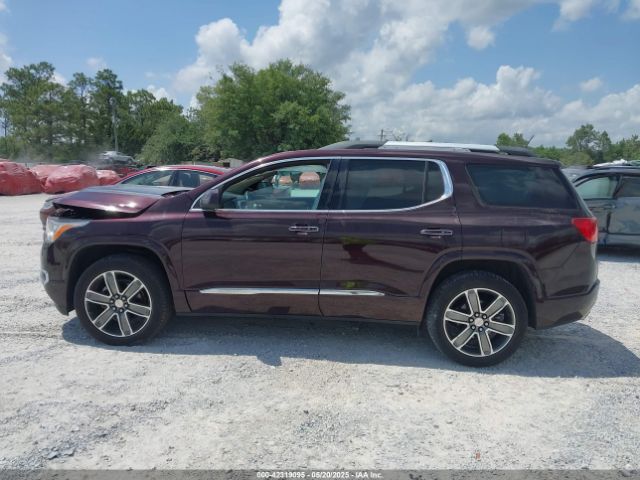 1GKKNPLS0HZ184951 GMC Acadia Denali