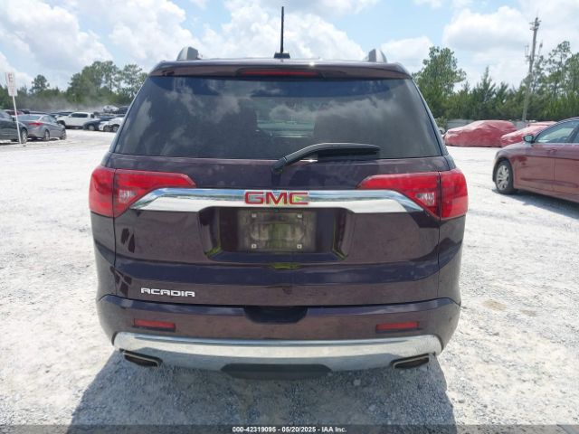 1GKKNPLS0HZ184951 GMC Acadia Denali