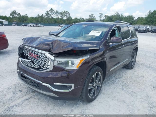 1GKKNPLS0HZ184951 GMC Acadia Denali