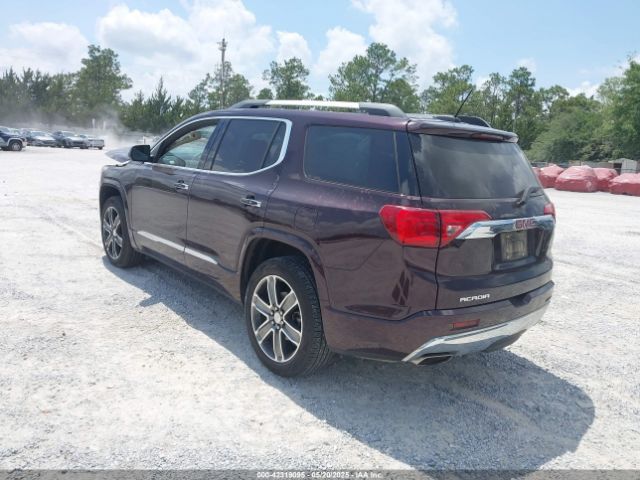 1GKKNPLS0HZ184951 GMC Acadia Denali