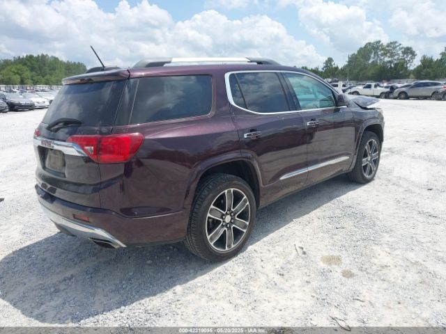1GKKNPLS0HZ184951 GMC Acadia Denali