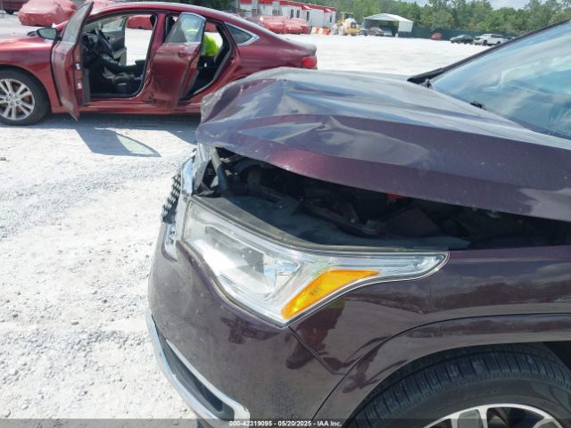 1GKKNPLS0HZ184951 GMC Acadia Denali