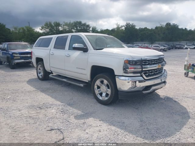 2018 CHEVROLET SILVERADO 1500 3GCPCSEC7JG226585