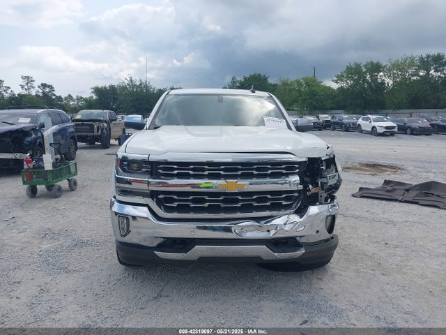 Chevrolet Silverado 1500 1lz 2018 3GCPCSEC7JG226585 Image 12