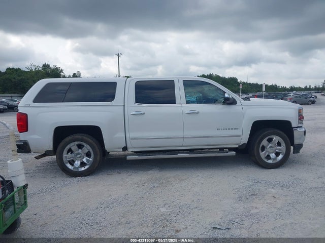 Chevrolet Silverado 1500 1lz 2018 3GCPCSEC7JG226585 Image 13
