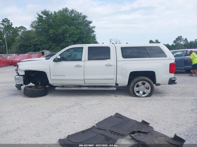 Chevrolet Silverado 1500 1lz 2018 3GCPCSEC7JG226585 Image 14