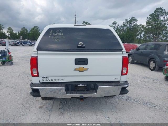 Chevrolet Silverado 1500 1lz 2018 3GCPCSEC7JG226585 Image 16