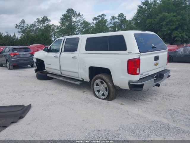 2018 CHEVROLET SILVERADO 1500 3GCPCSEC7JG226585 Photo 2