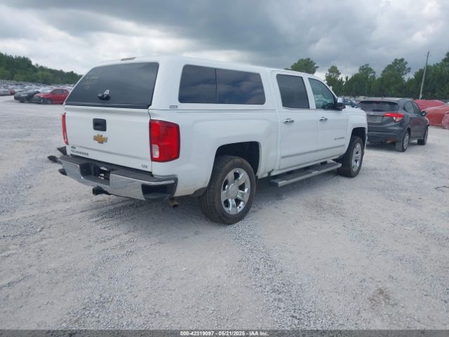2018 CHEVROLET SILVERADO 1500 3GCPCSEC7JG226585 Photo 3