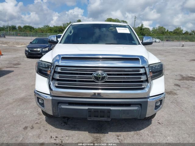 5TFHY5F11MX990985 Toyota Tundra Limited