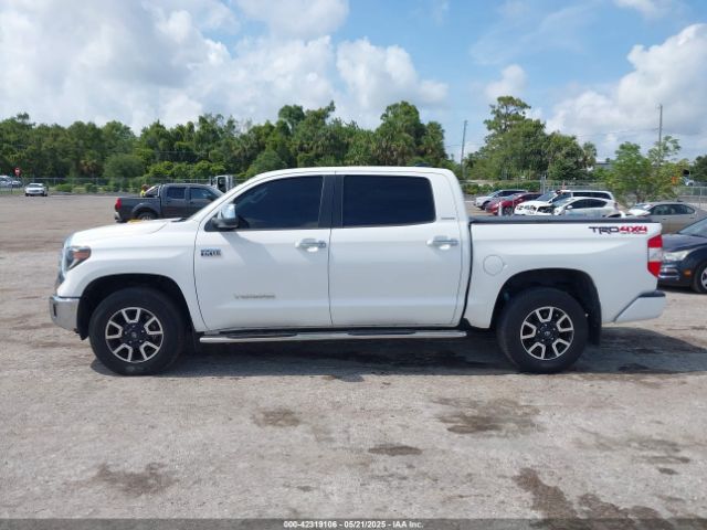 5TFHY5F11MX990985 Toyota Tundra Limited