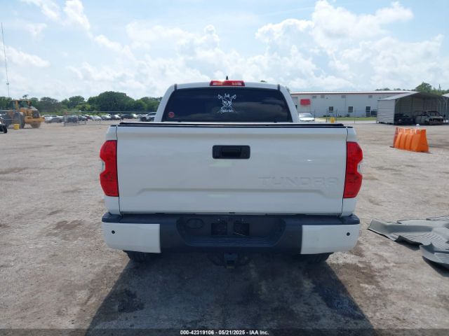 5TFHY5F11MX990985 Toyota Tundra Limited