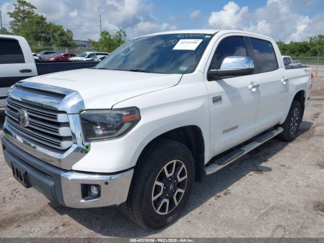 5TFHY5F11MX990985 Toyota Tundra Limited
