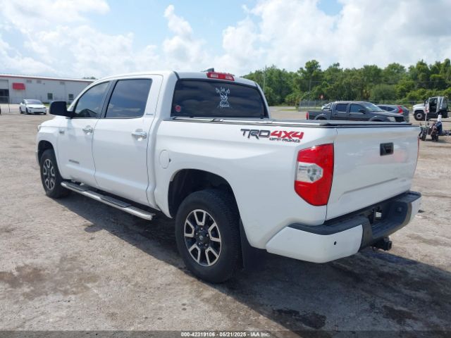 5TFHY5F11MX990985 Toyota Tundra Limited
