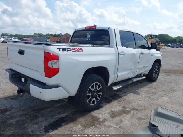5TFHY5F11MX990985 Toyota Tundra Limited