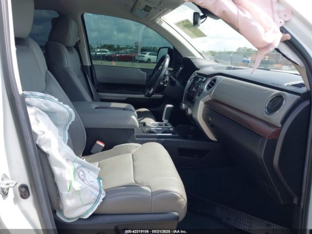 5TFHY5F11MX990985 Toyota Tundra Limited