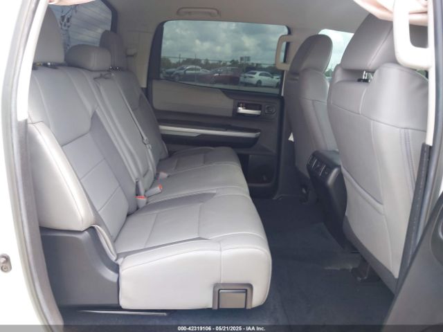 5TFHY5F11MX990985 Toyota Tundra Limited