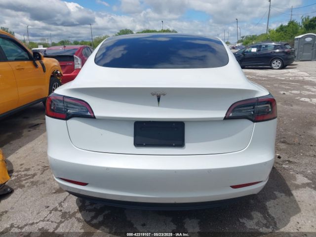 5YJ3E1EA3MF060027 Tesla Model 3 Standard Range Plus Rear-wheel Drive