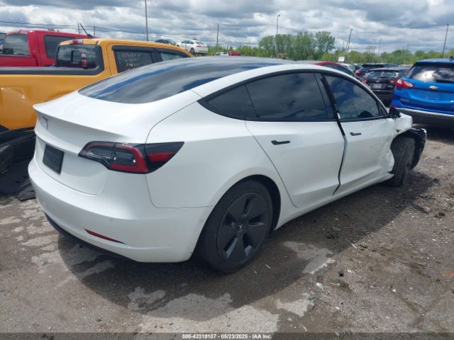 5YJ3E1EA3MF060027 Tesla Model 3 Standard Range Plus Rear-wheel Drive