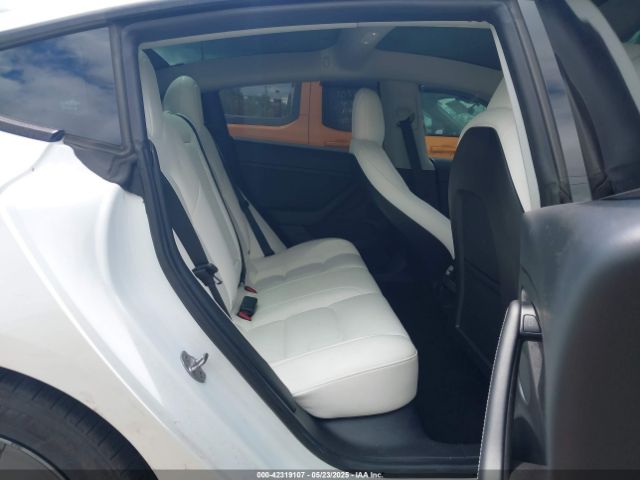 5YJ3E1EA3MF060027 Tesla Model 3 Standard Range Plus Rear-wheel Drive