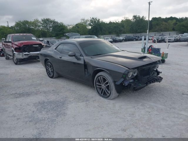 2019 DODGE CHALLENGER 2C3CDZKG3KH677871