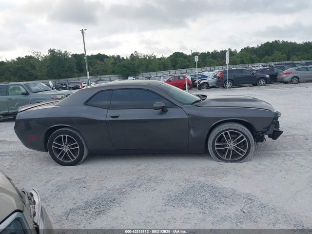 Dodge Challenger Gt Awd 2019 2C3CDZKG3KH677871 Image 13