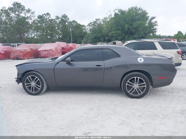 Dodge Challenger Gt Awd 2019 2C3CDZKG3KH677871 Image 14