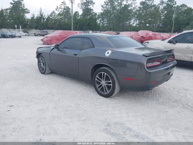 2019 DODGE CHALLENGER 2C3CDZKG3KH677871 Photo 2