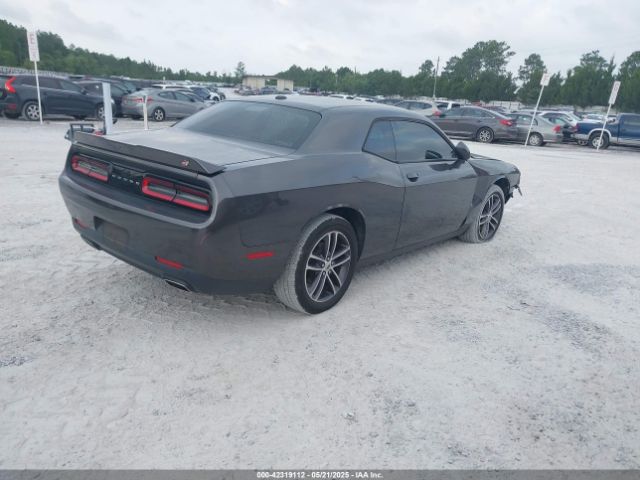 2019 DODGE CHALLENGER 2C3CDZKG3KH677871 Photo 3