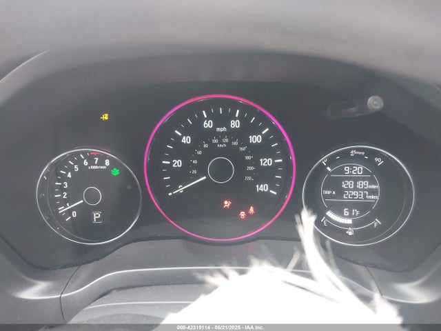 3CZRU6H57GM759454 Honda r18z9