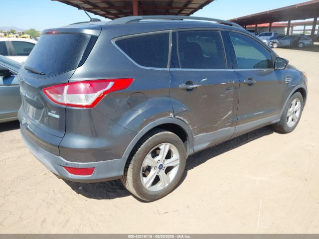 1FMCU0GX5GUB96262 Ford ESCAPE SE