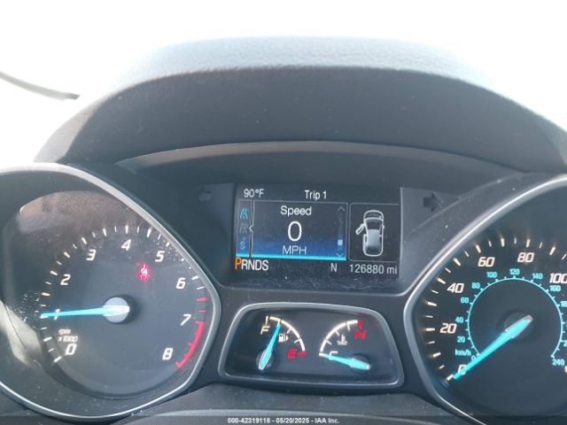 1FMCU0GX5GUB96262 Ford ESCAPE SE