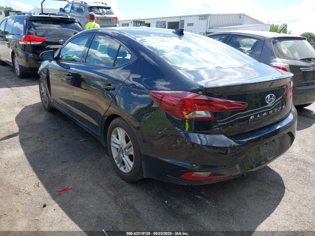 5NPD84LF3LH625761 Hyundai Elantra Value Edition
