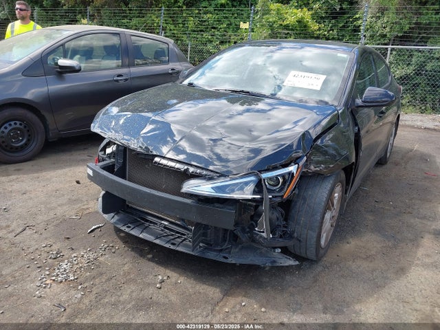 5NPD84LF3LH625761 Hyundai Elantra Value Edition