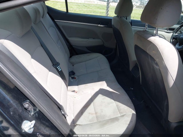 5NPD84LF3LH625761 Hyundai Elantra Value Edition