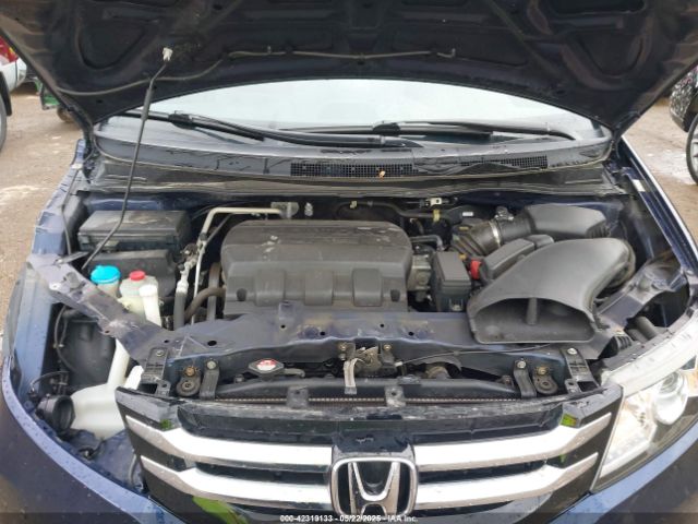 5FNRL5H93FB068091 Honda Odyssey Touring/touring Elite