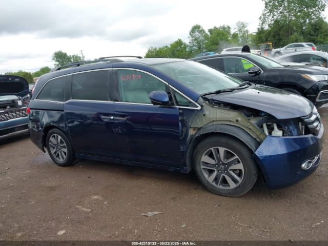 5FNRL5H93FB068091 Honda Odyssey Touring/touring Elite