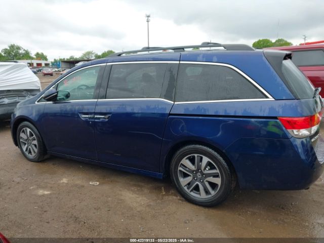 5FNRL5H93FB068091 Honda Odyssey Touring/touring Elite