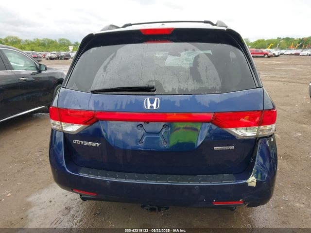 5FNRL5H93FB068091 Honda Odyssey Touring/touring Elite
