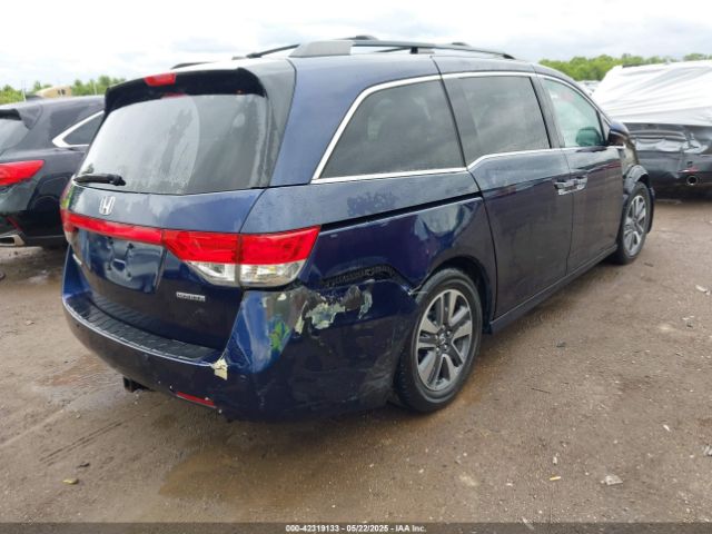 5FNRL5H93FB068091 Honda Odyssey Touring/touring Elite
