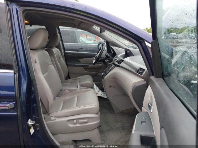 5FNRL5H93FB068091 Honda Odyssey Touring/touring Elite