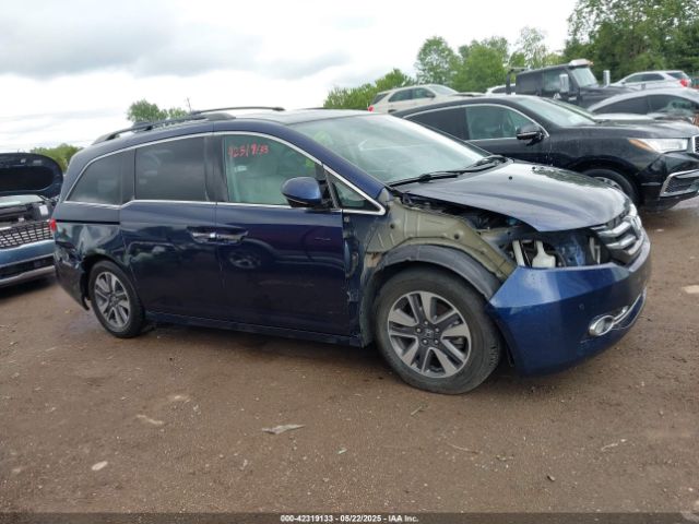 5FNRL5H93FB068091 Honda Odyssey Touring/touring Elite