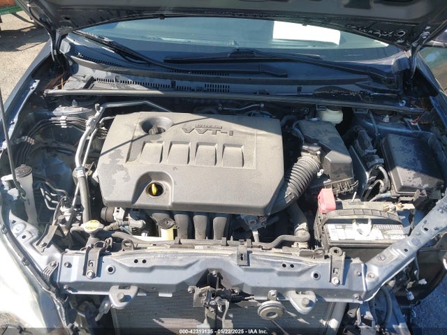 2T1BURHE4GC631268 Toyota COROLLA LE