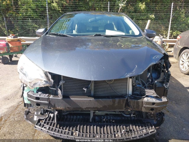 2T1BURHE4GC631268 Toyota COROLLA LE
