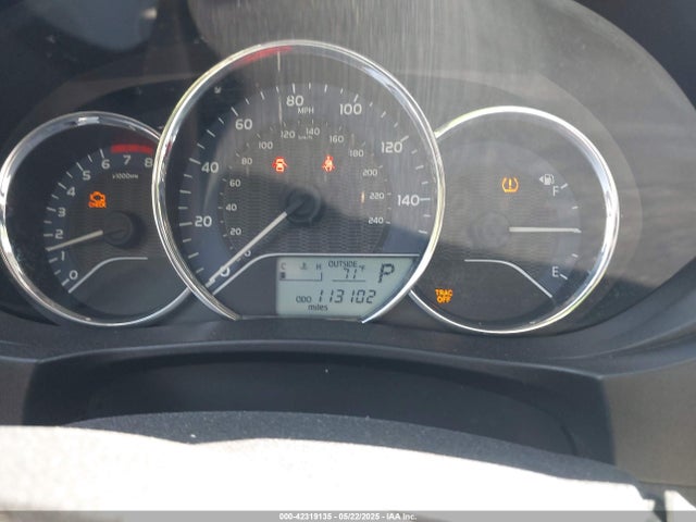 2T1BURHE4GC631268 Toyota COROLLA LE
