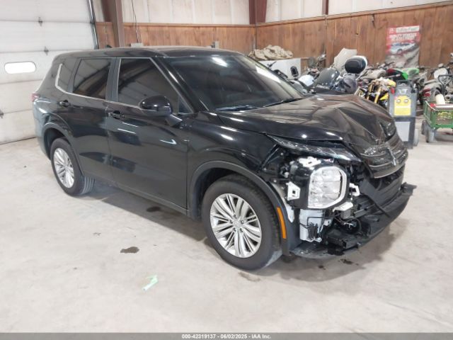 2024 MITSUBISHI OUTLANDER JA4J4UA88RZ085080