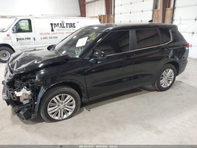 2024 MITSUBISHI OUTLANDER JA4J4UA88RZ085080 Photo 1